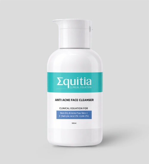 Anti Acne Face Cleanser