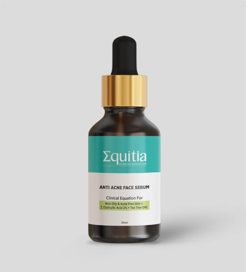 Anti Acne Face Serum