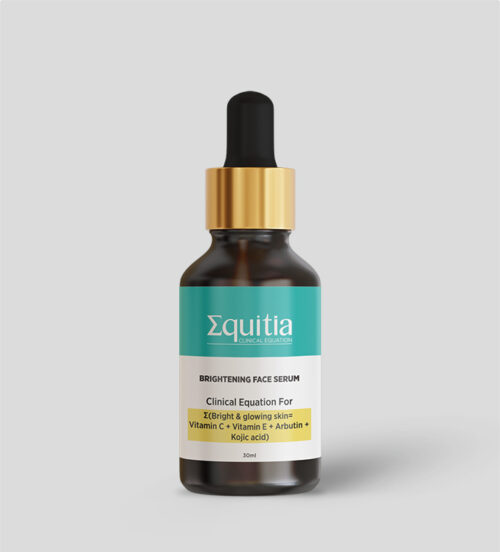 Brightening Face Serum