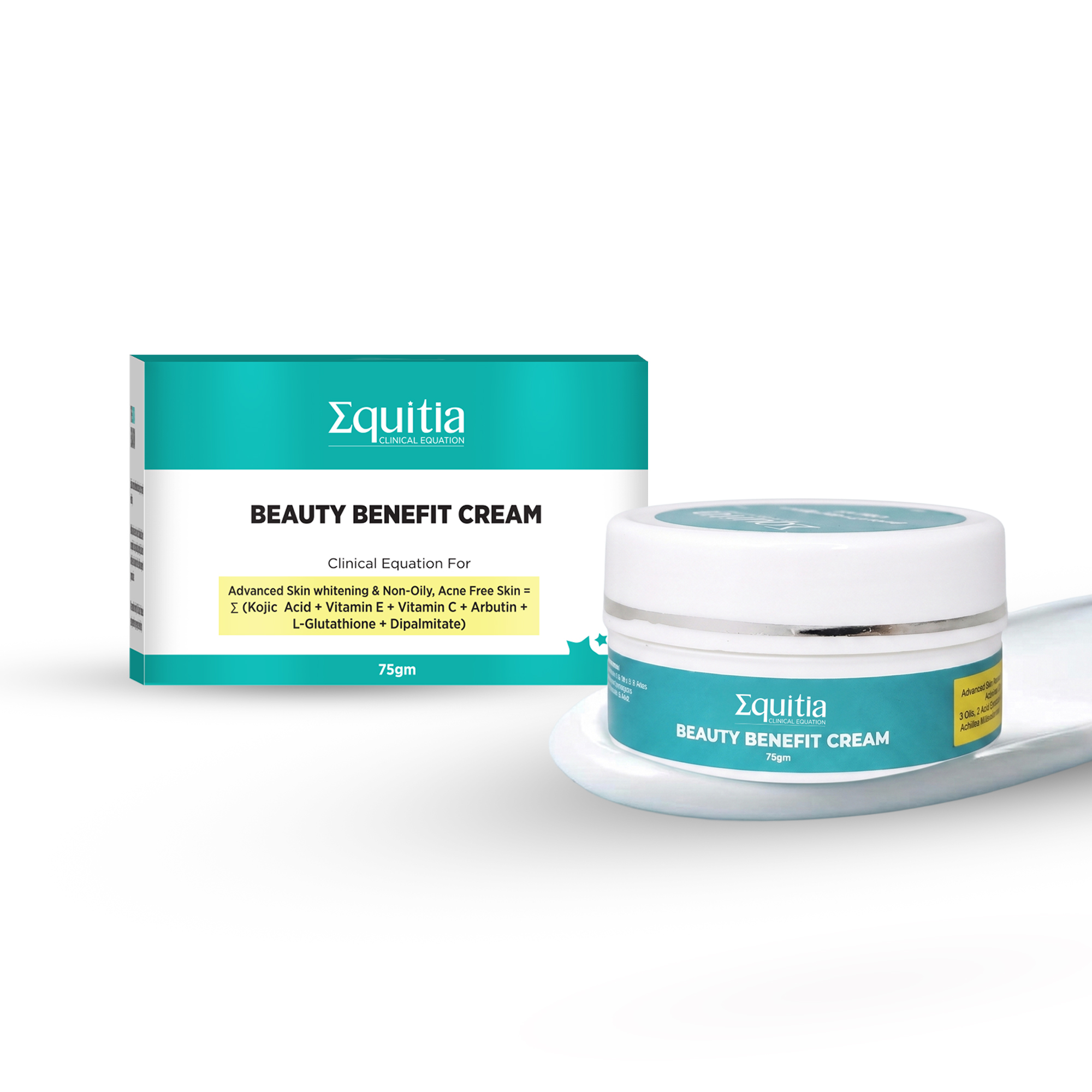 Beauty Benefit Cream