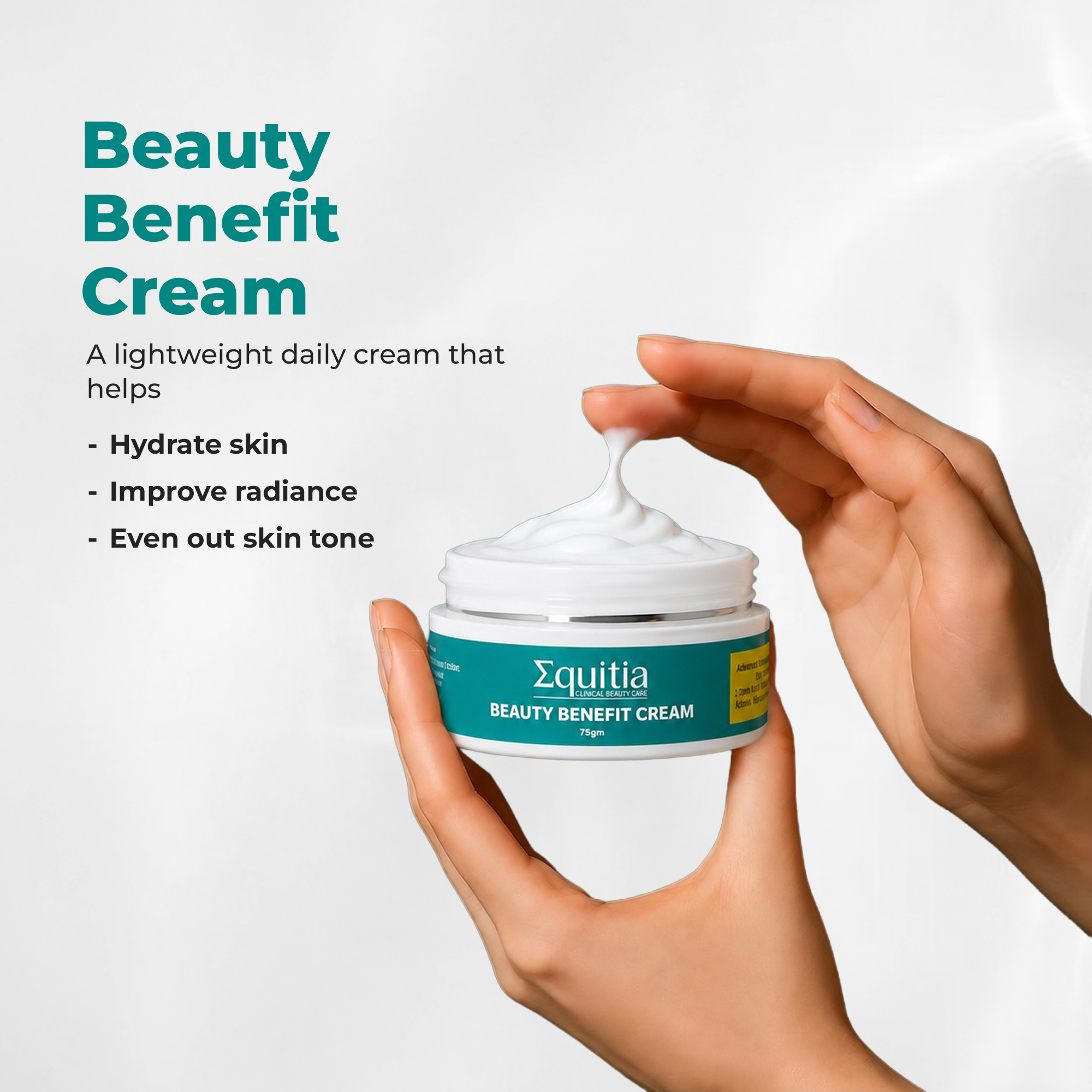 Beauty Benefit Cream
