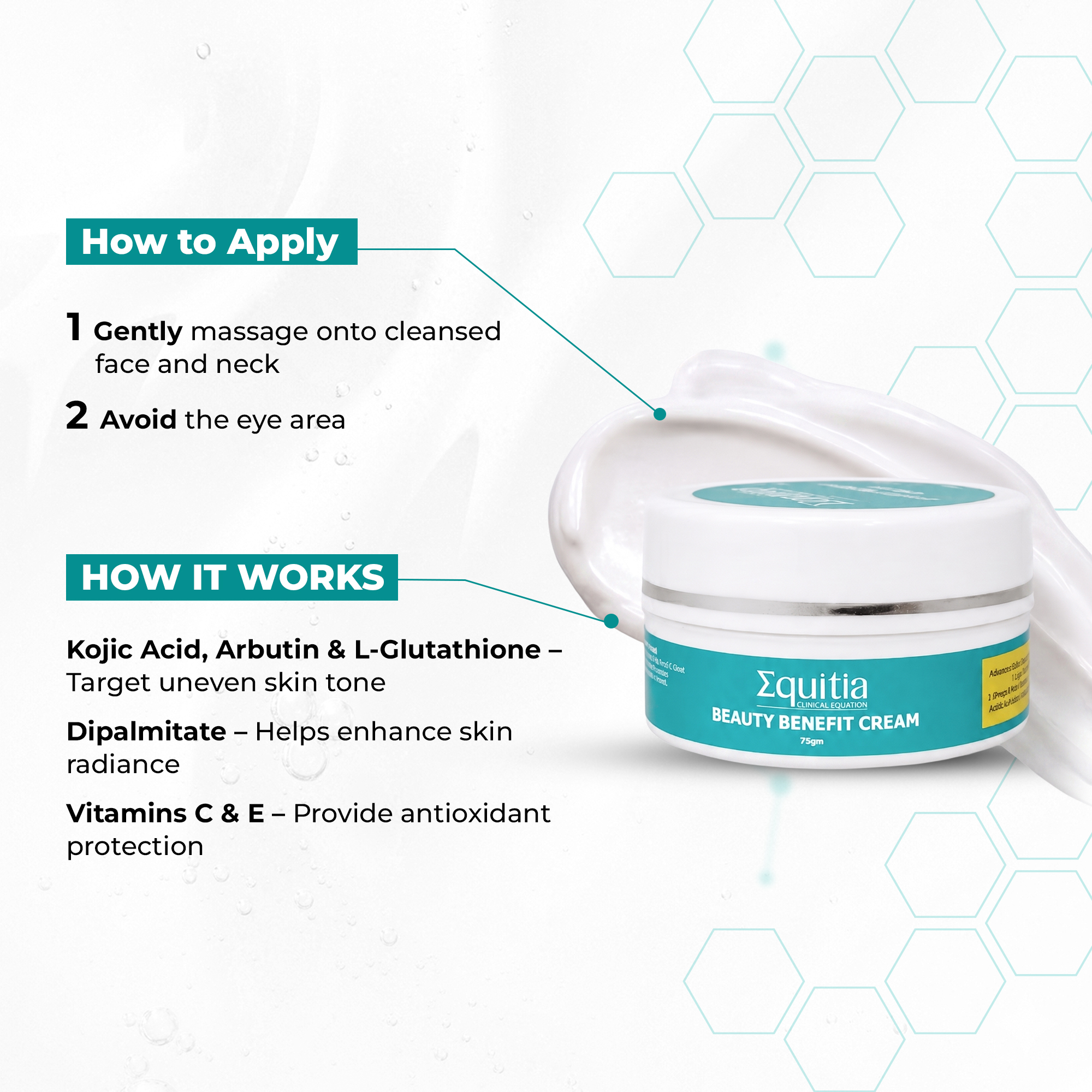 Beauty Benefit Cream