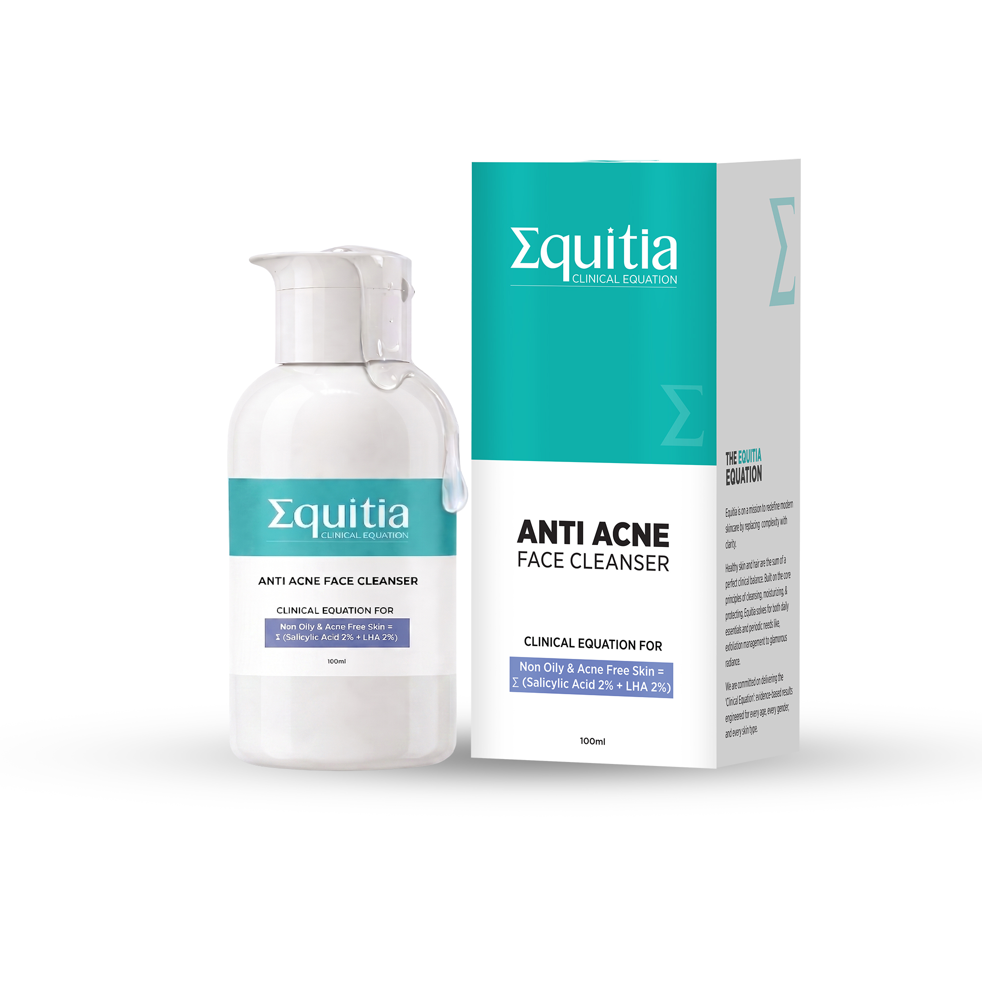 Anti Acne Face Cleanser