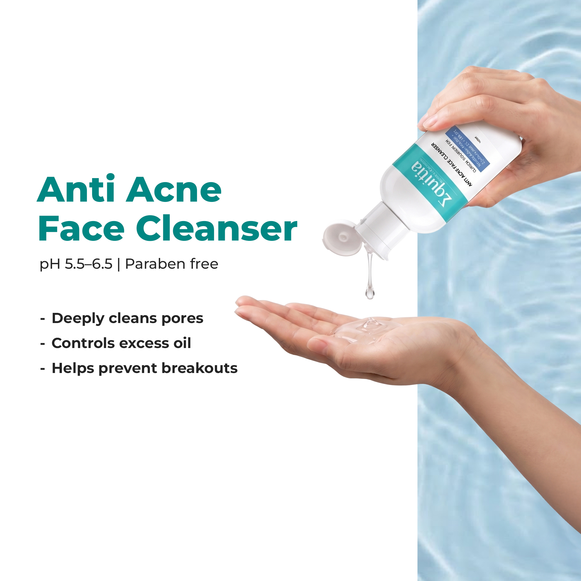 Anti Acne Face Cleanser