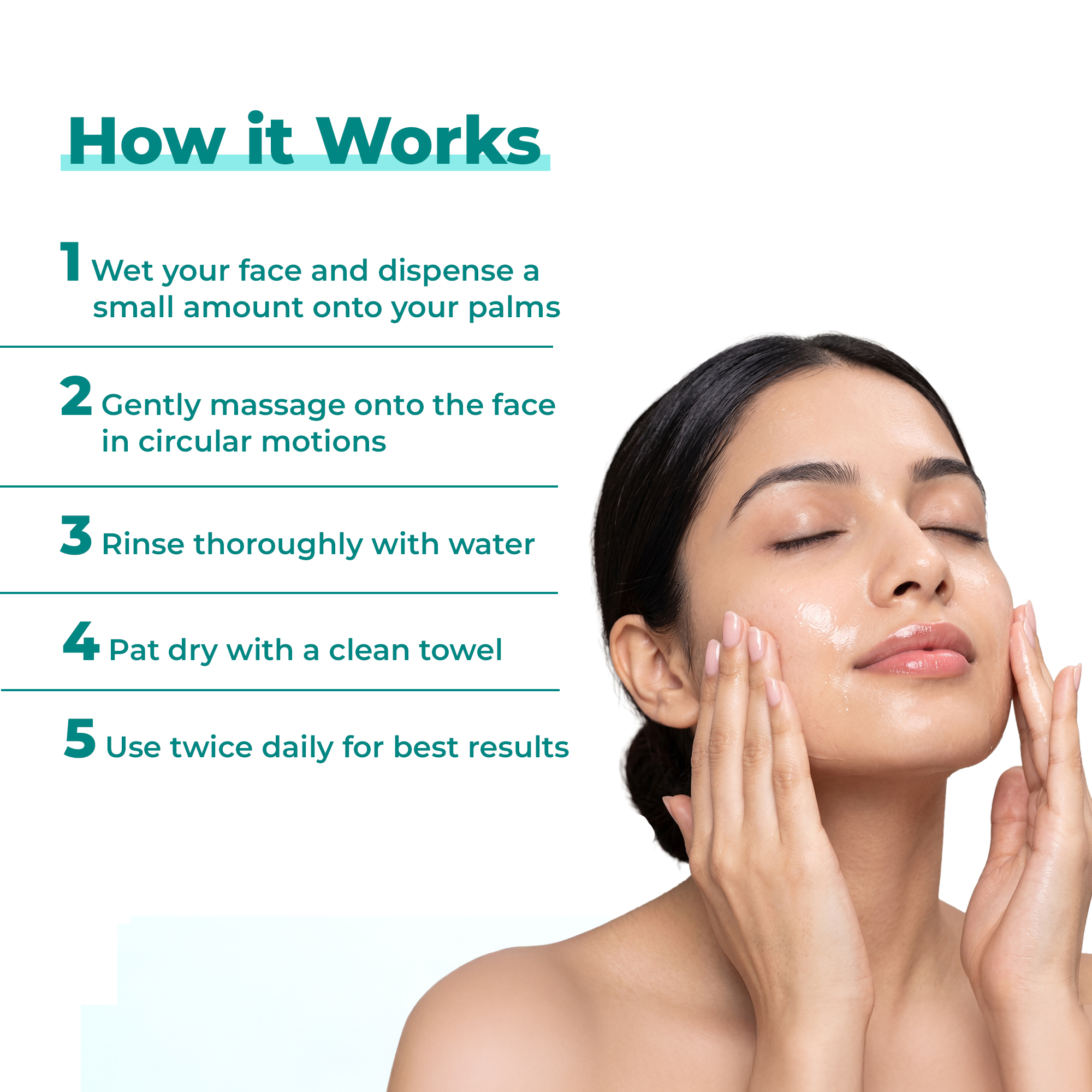 Anti Acne Face Cleanser