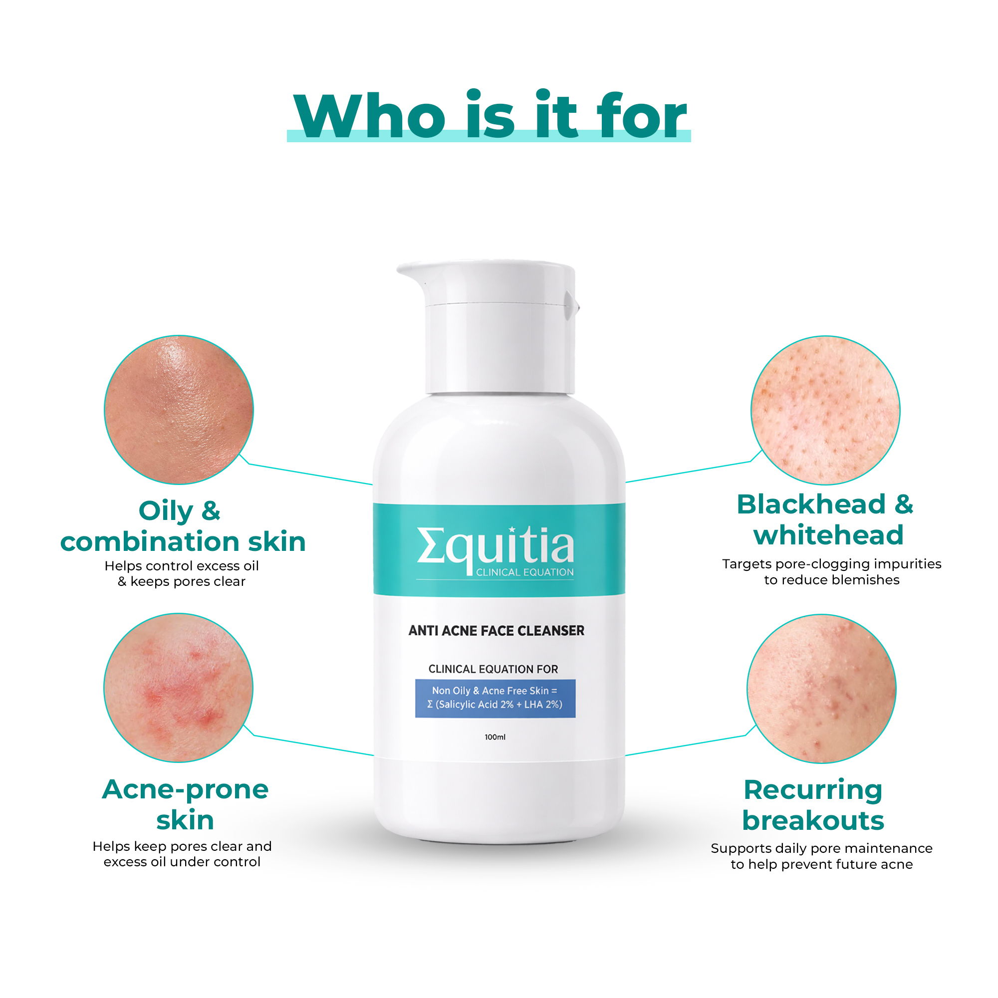 Anti Acne Face Cleanser