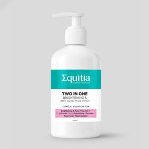Brightening & Anti Acne Face Wash