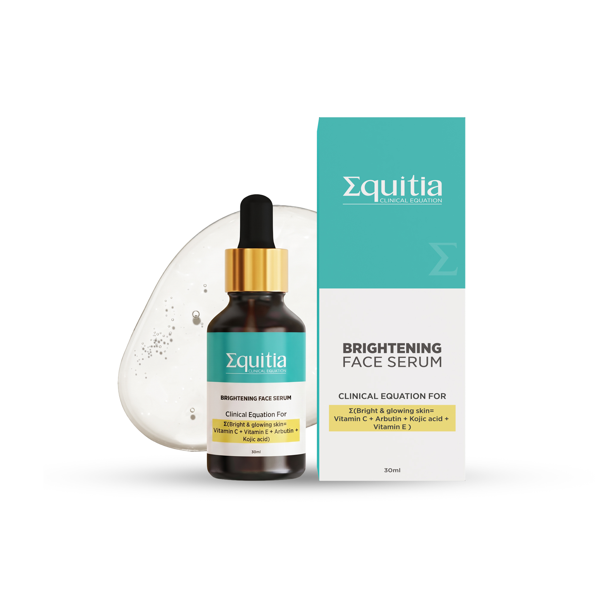 Brightening Face Serum