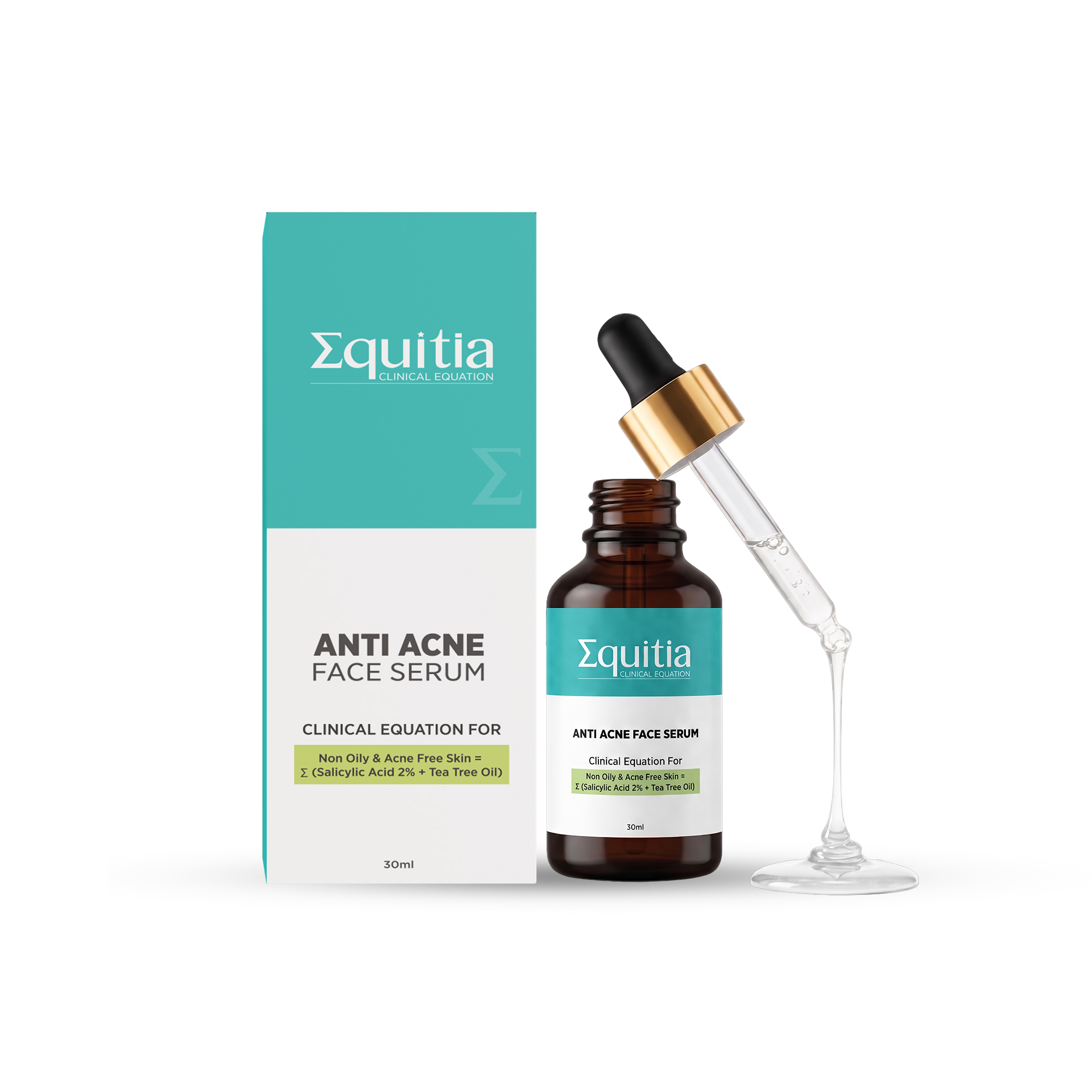 Anti Acne Face Serum