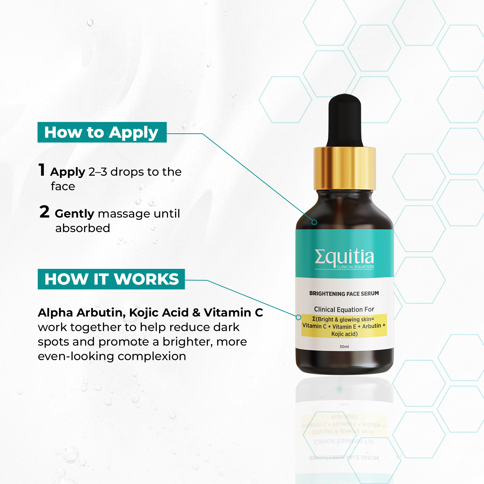 Brightening Face Serum